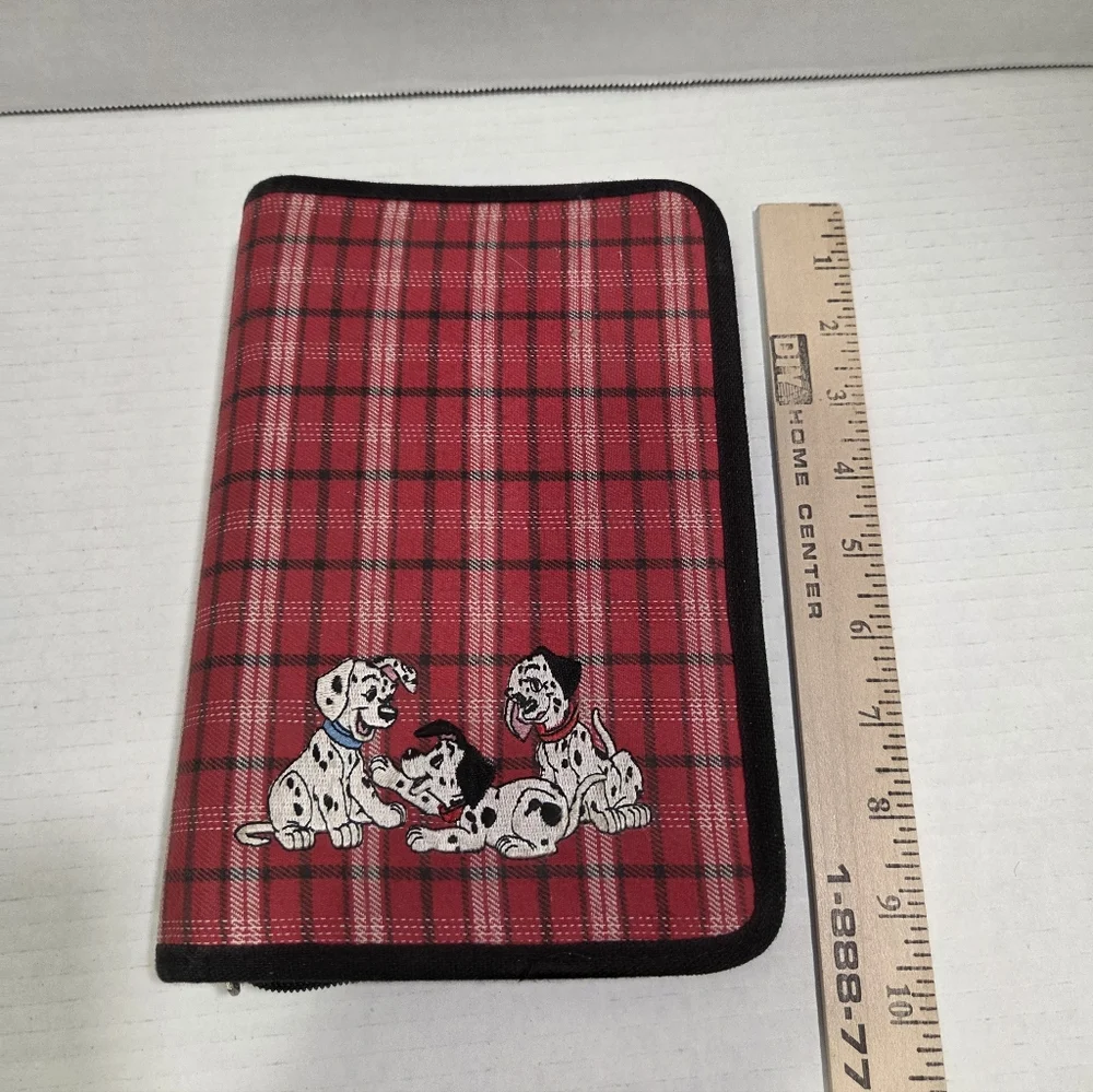 The Disney Store Vintage 90s 101 Dalmatians Day Planner